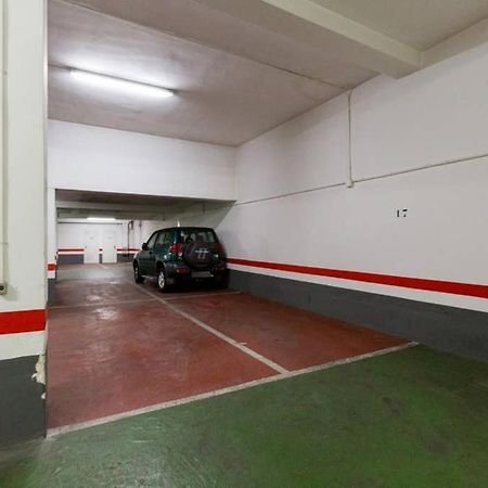 Santander Apartment Zaragoza Bagian luar foto