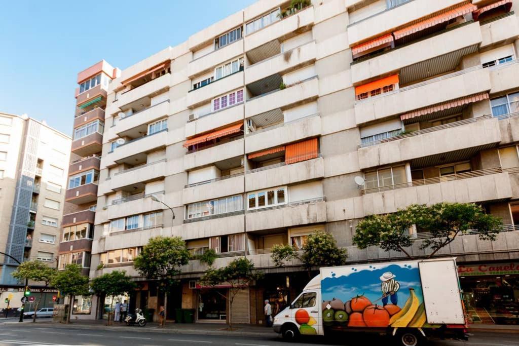 Santander Apartment Zaragoza Bagian luar foto
