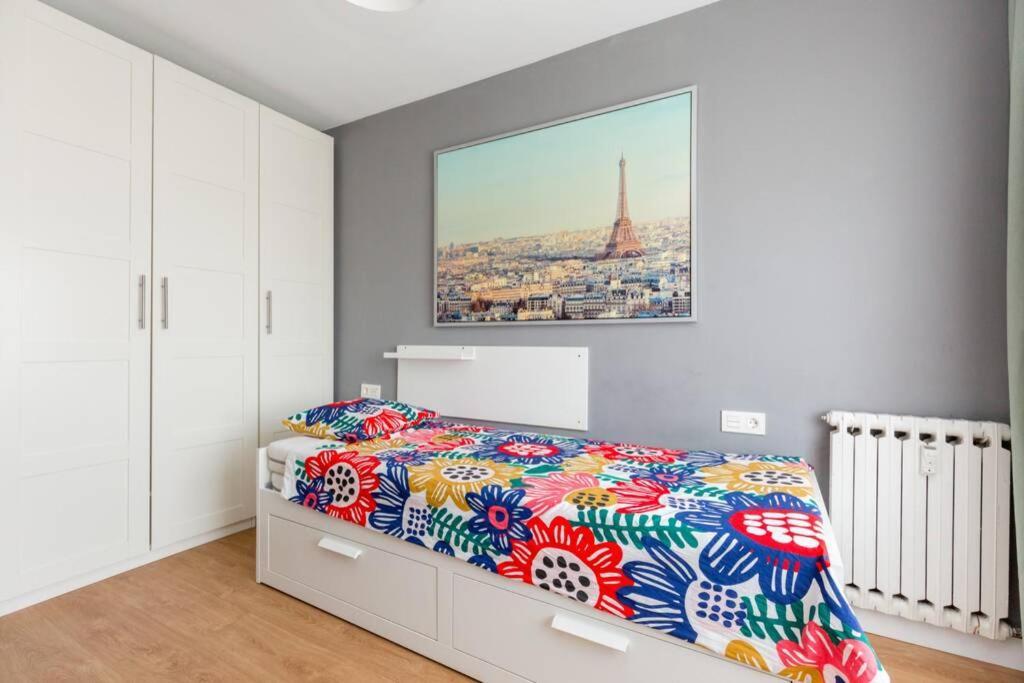 Santander Apartment Zaragoza Bagian luar foto