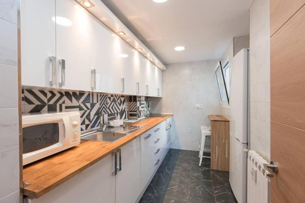 Santander Apartment Zaragoza Bagian luar foto