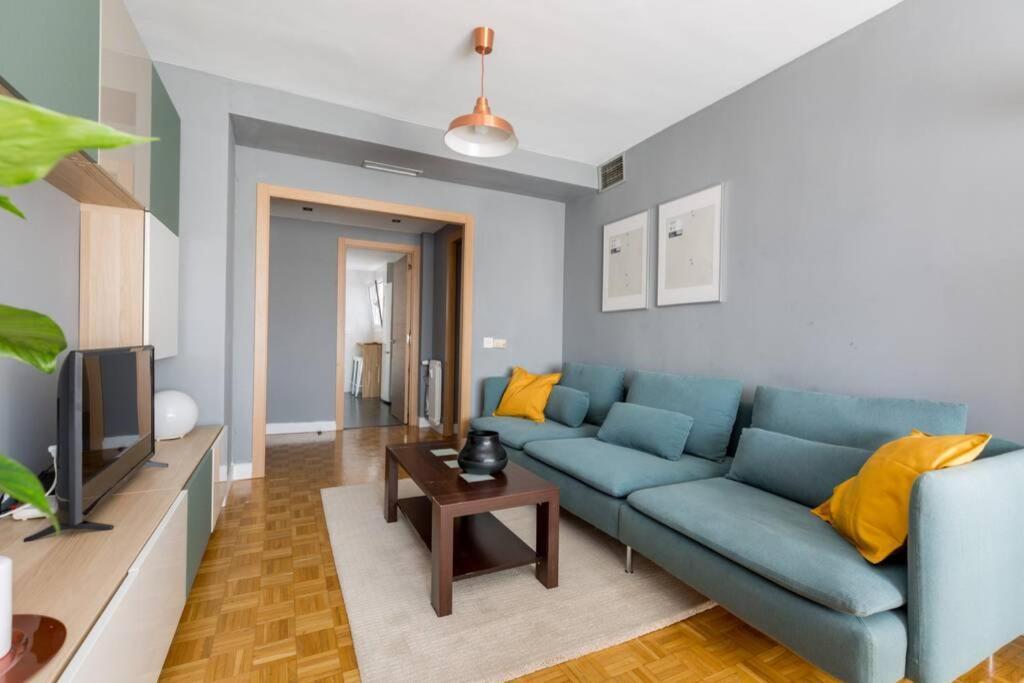 Santander Apartment Zaragoza Bagian luar foto