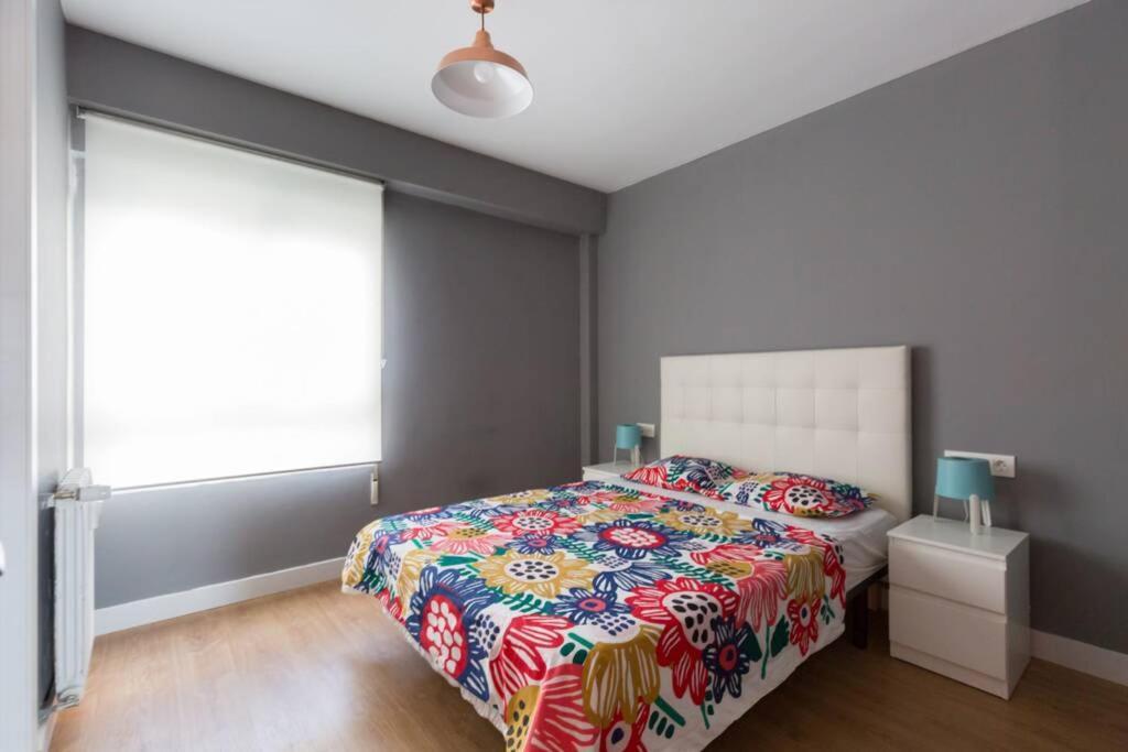 Santander Apartment Zaragoza Bagian luar foto