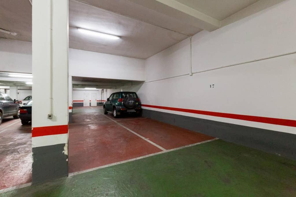Santander Apartment Zaragoza Bagian luar foto